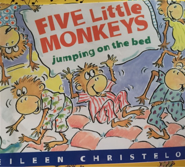 Five Little Monkeys