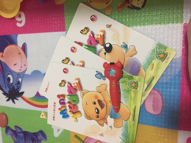 親子閱讀第二天81