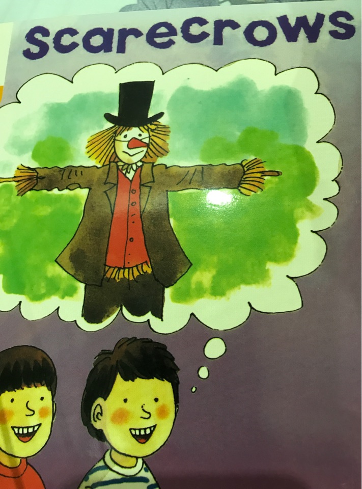 scarecrows