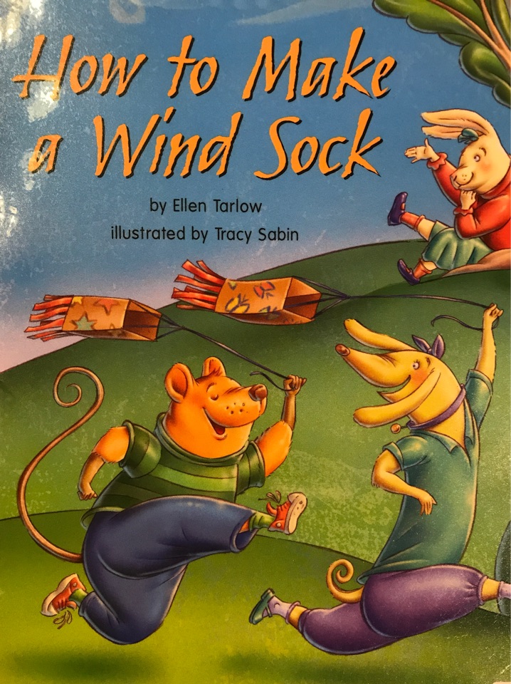 How to make a wind sock