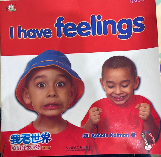 I have feelings