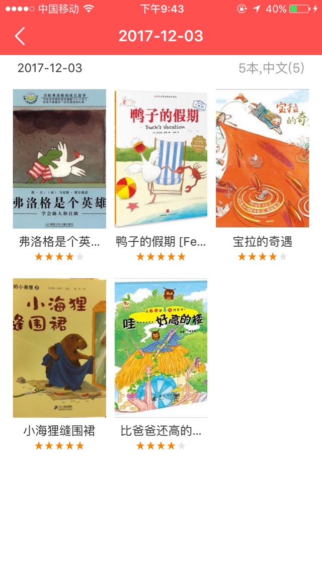 ??親子閱讀打卡