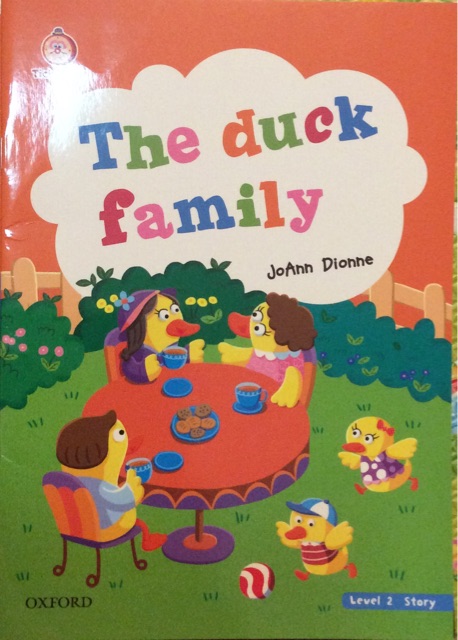 The duck family