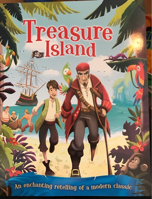 treasure island