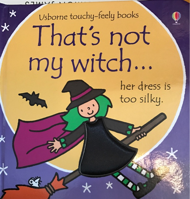 that's not my witch