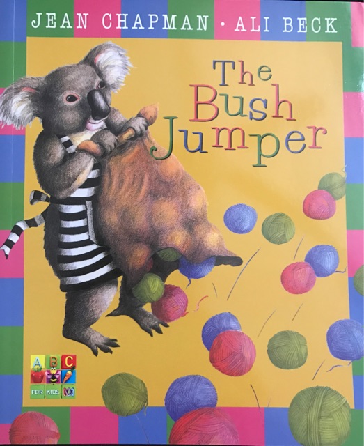 the bush jumper