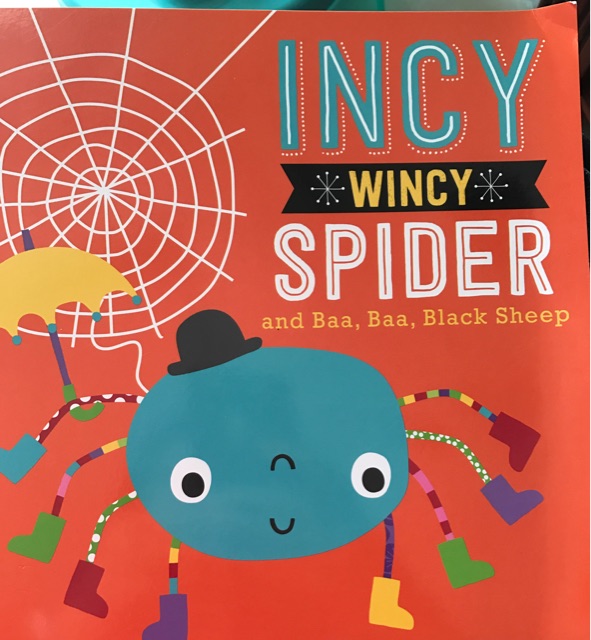 incy wincy spider