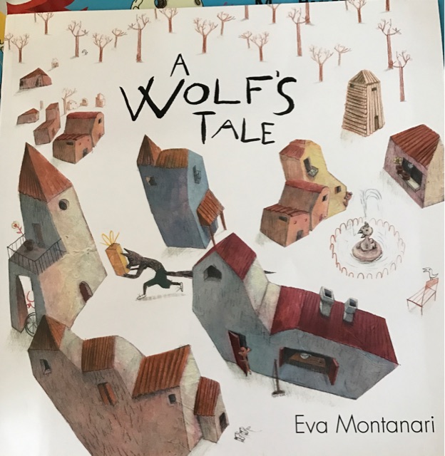 a wolf's  tale