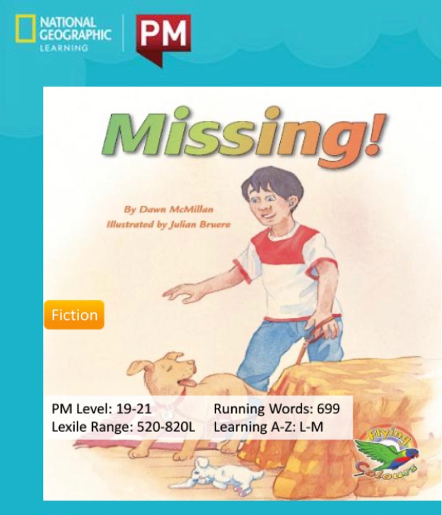 PM-Missing