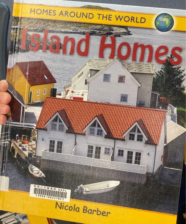 island homes