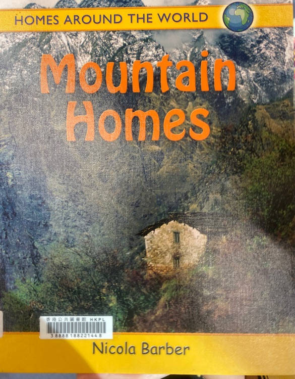 mountain homes