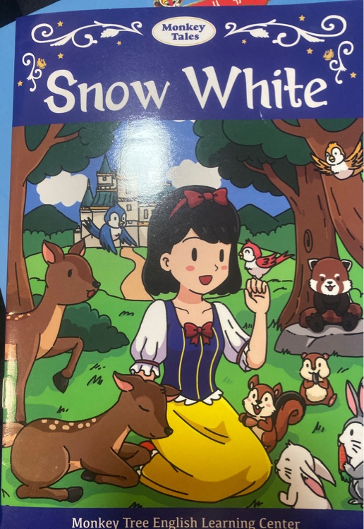 snow white