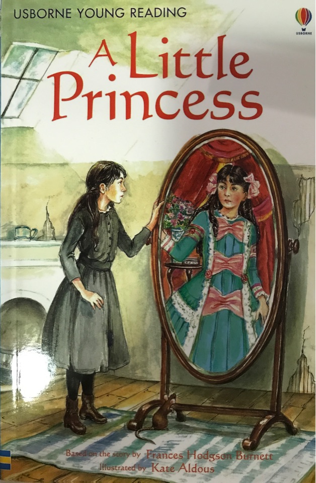 Usborne Young Reading Series Two 11 A Little Princess