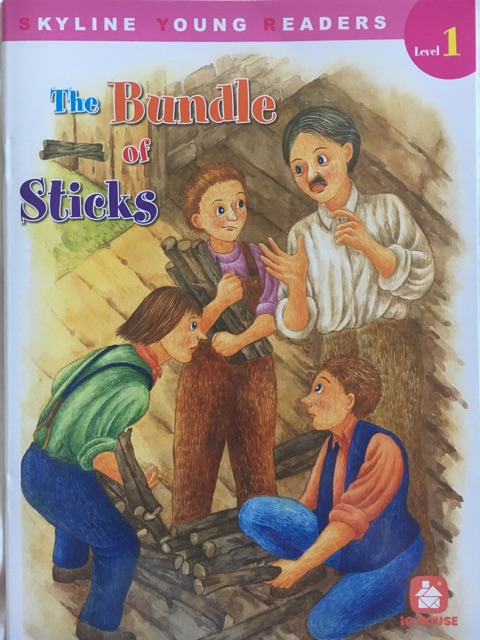 Skyline Young Readers Level 1:The bundle of sticks