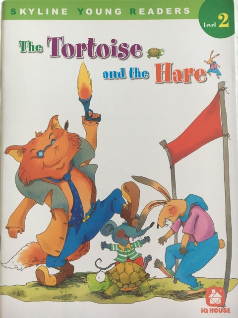 Skyline Young Readers Level 2:The tortoise and the hare