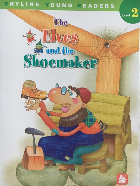 Skyline Young Readers Level 2:The elves and the shoemaker