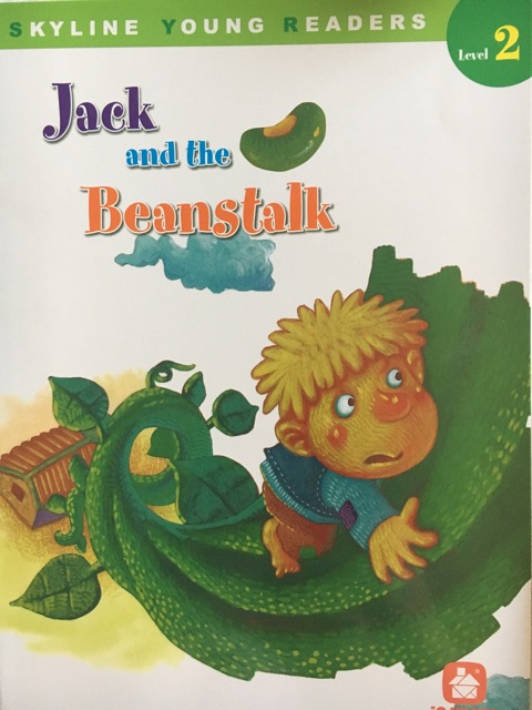 Skyline Young Readers Level 2:Jack and the beanstalk