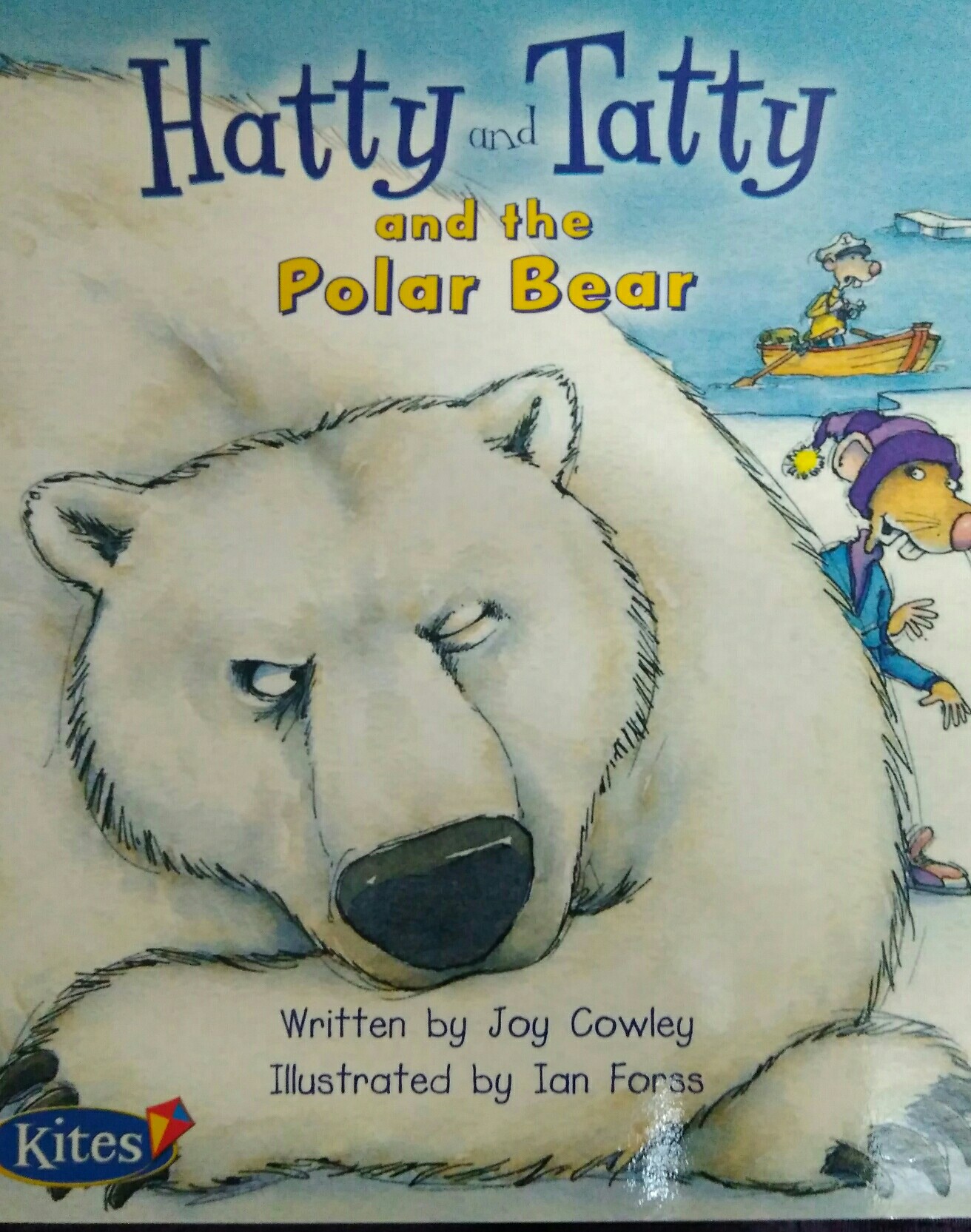 Hatty and Tatty and the Polar Bear