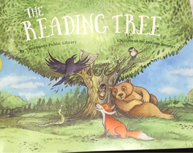 The reading tree