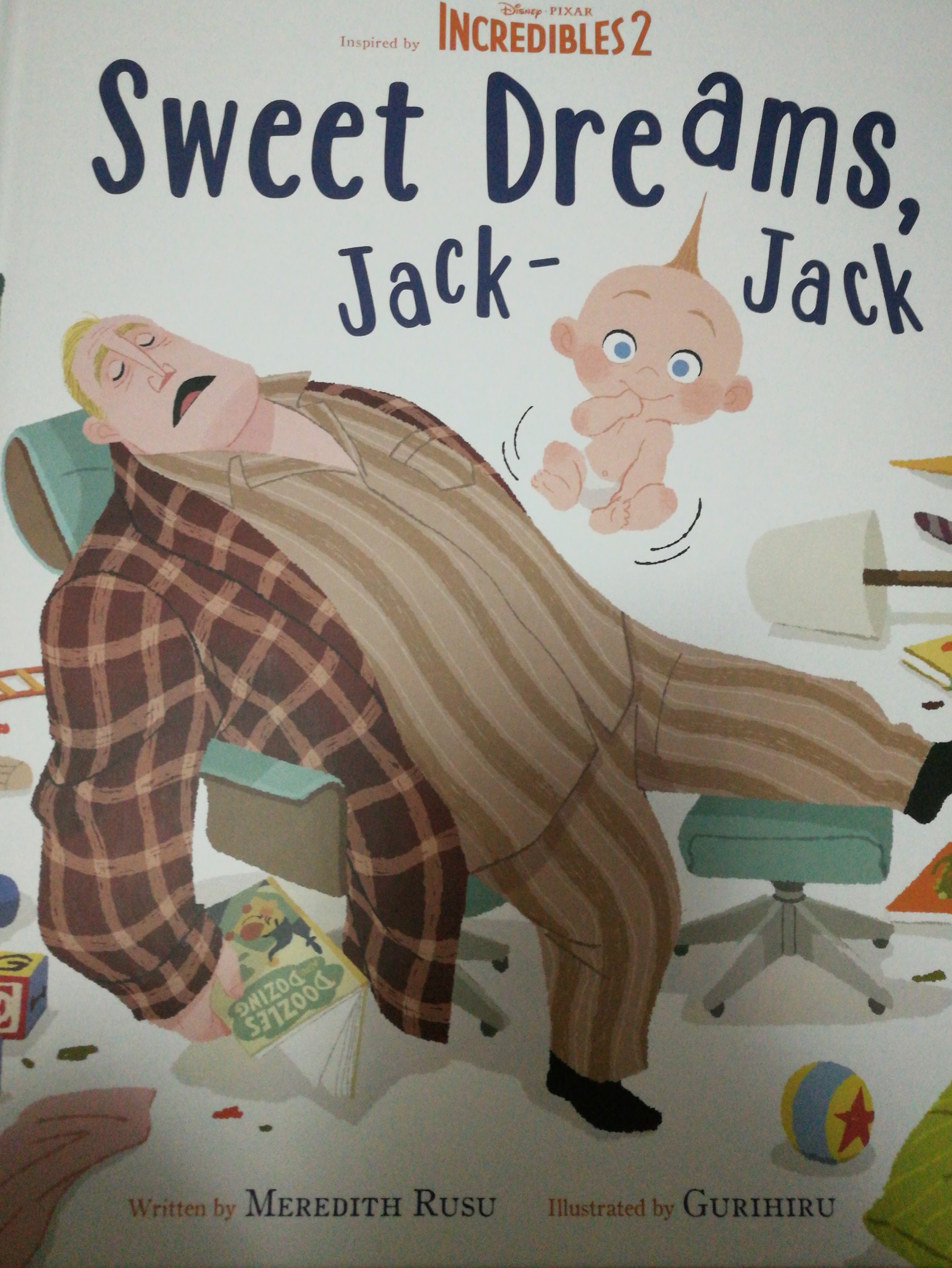 sweet dreams,jack jack