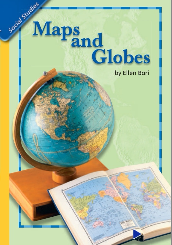 maps and globes