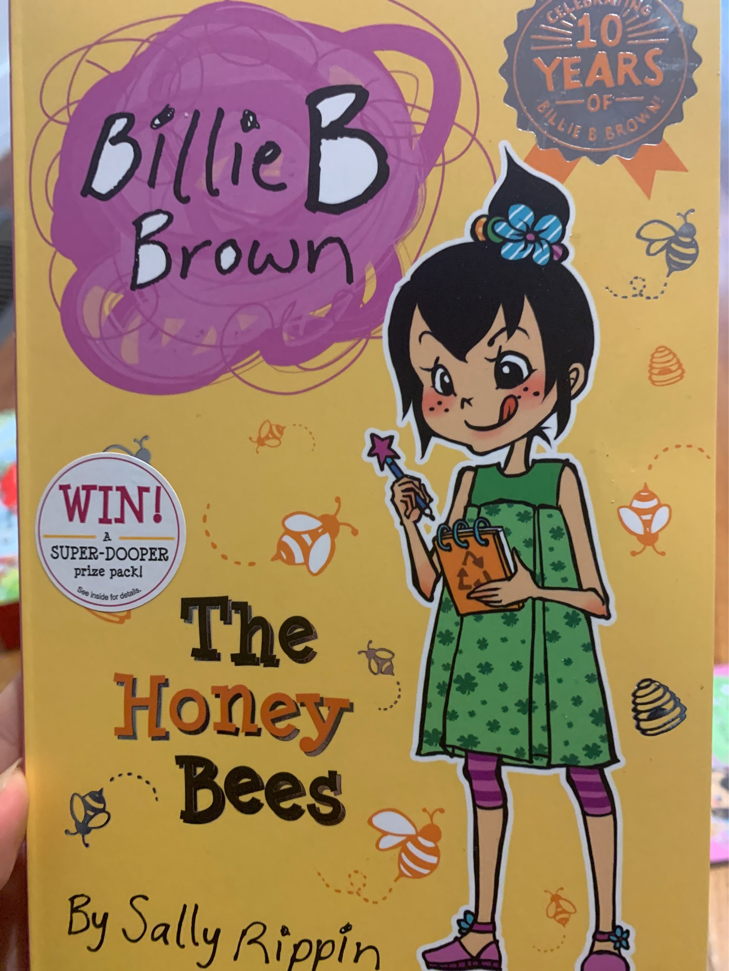 Billie B Brown - The Honey Bees