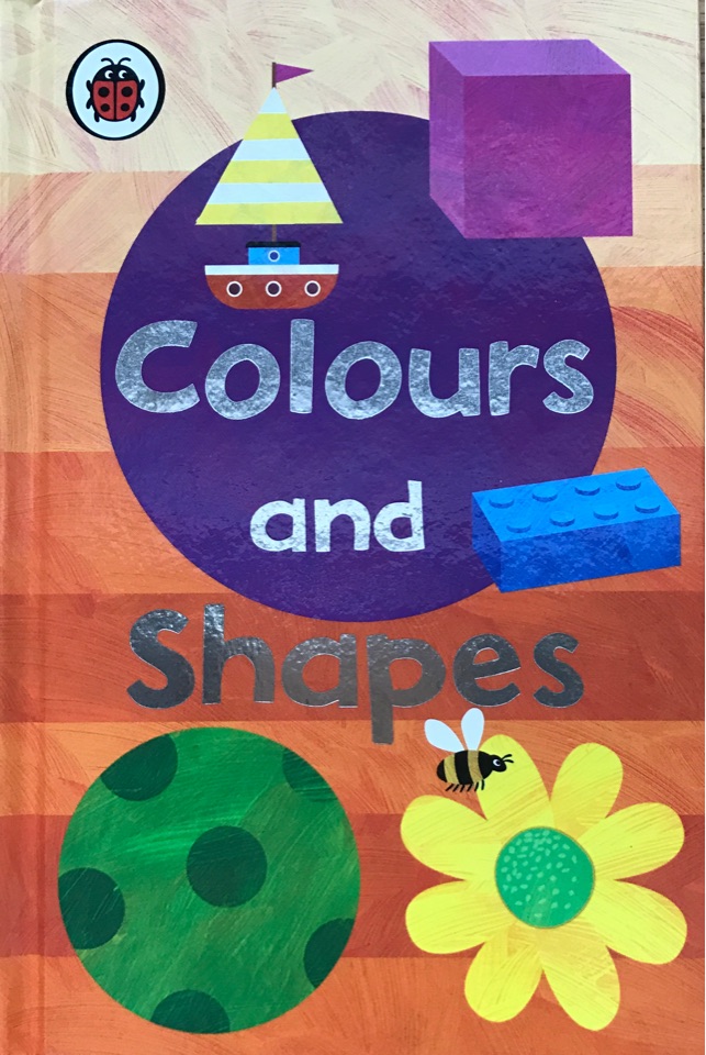 Early Learning Library: Colour and Shapes