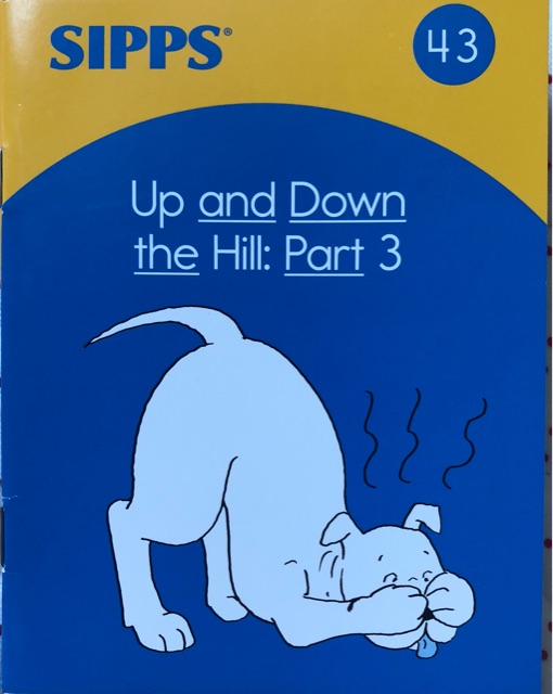 Up and Down the hill:part3