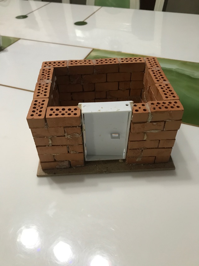蓋房子