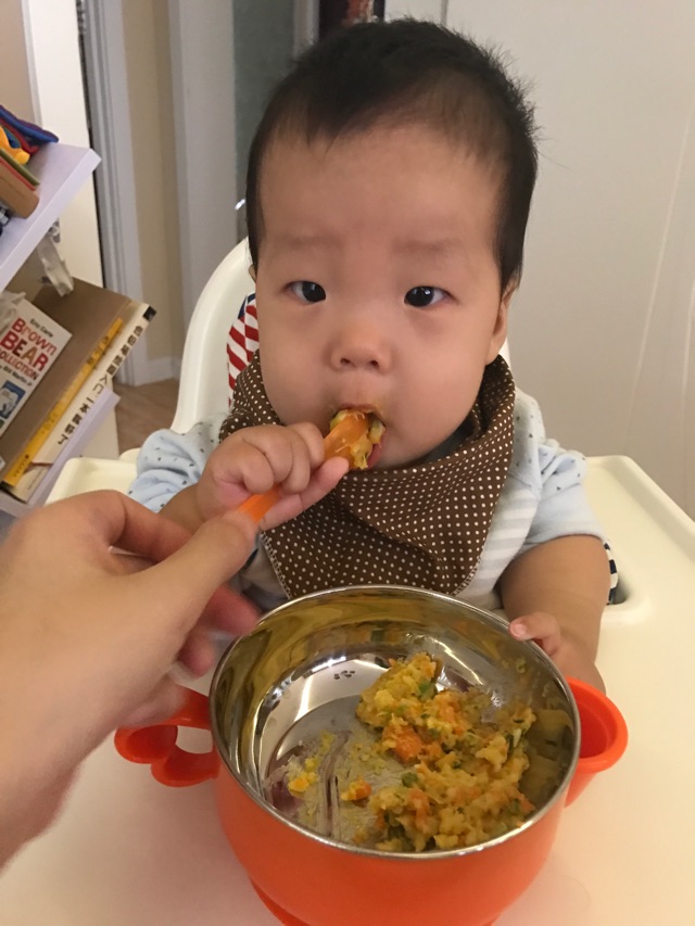 早餐我包圓，做完