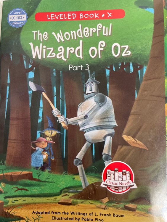 the wonderful wizard of oz 3