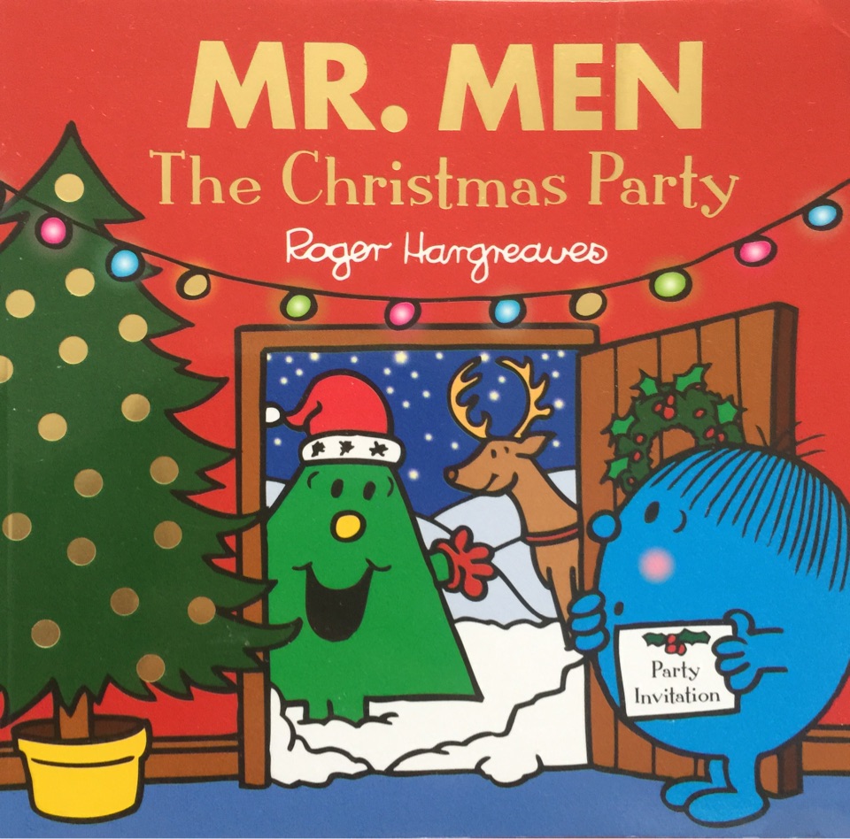 Mr. Men The Christmas Party