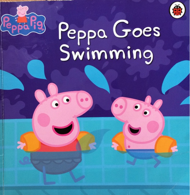 Peppa Pig: Peppa Goes Swimming