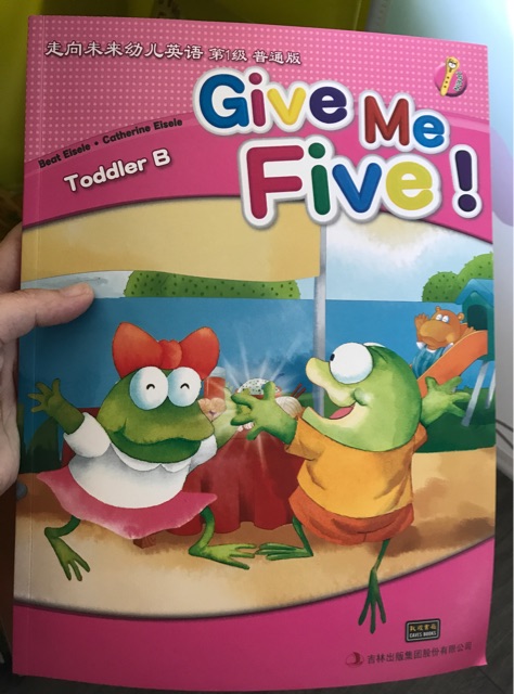 Give me five