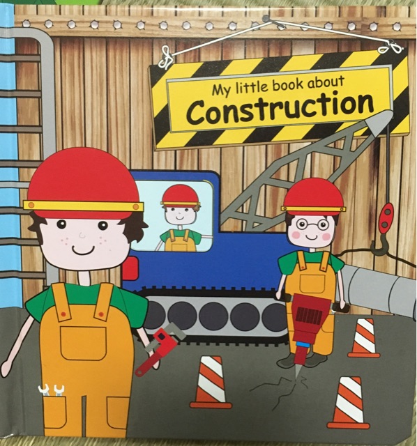 My little book about: Construction