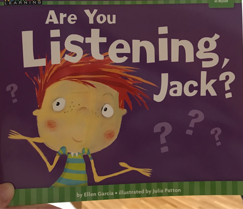 Are you listening ,jack?