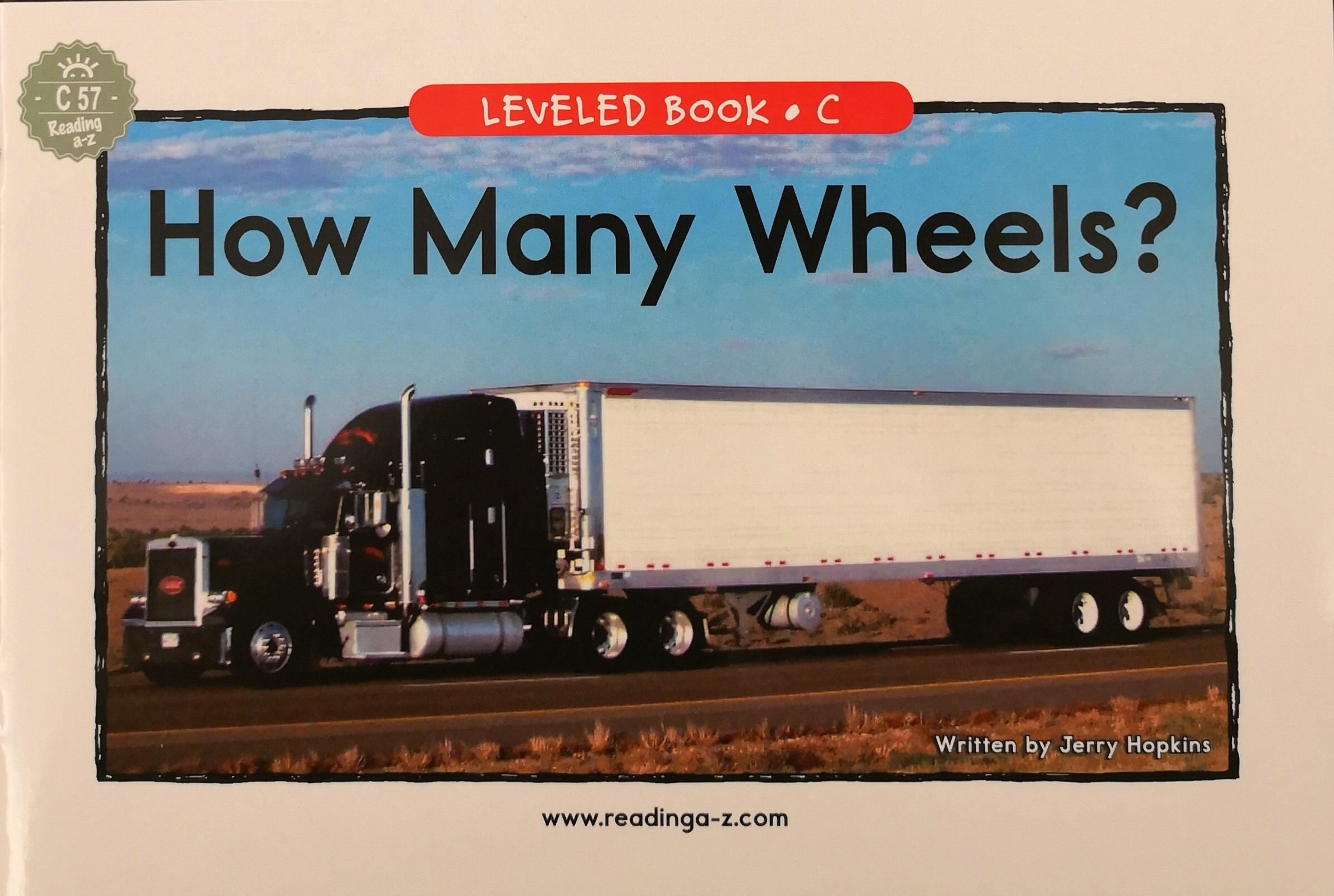 C57 How Many Wheels?