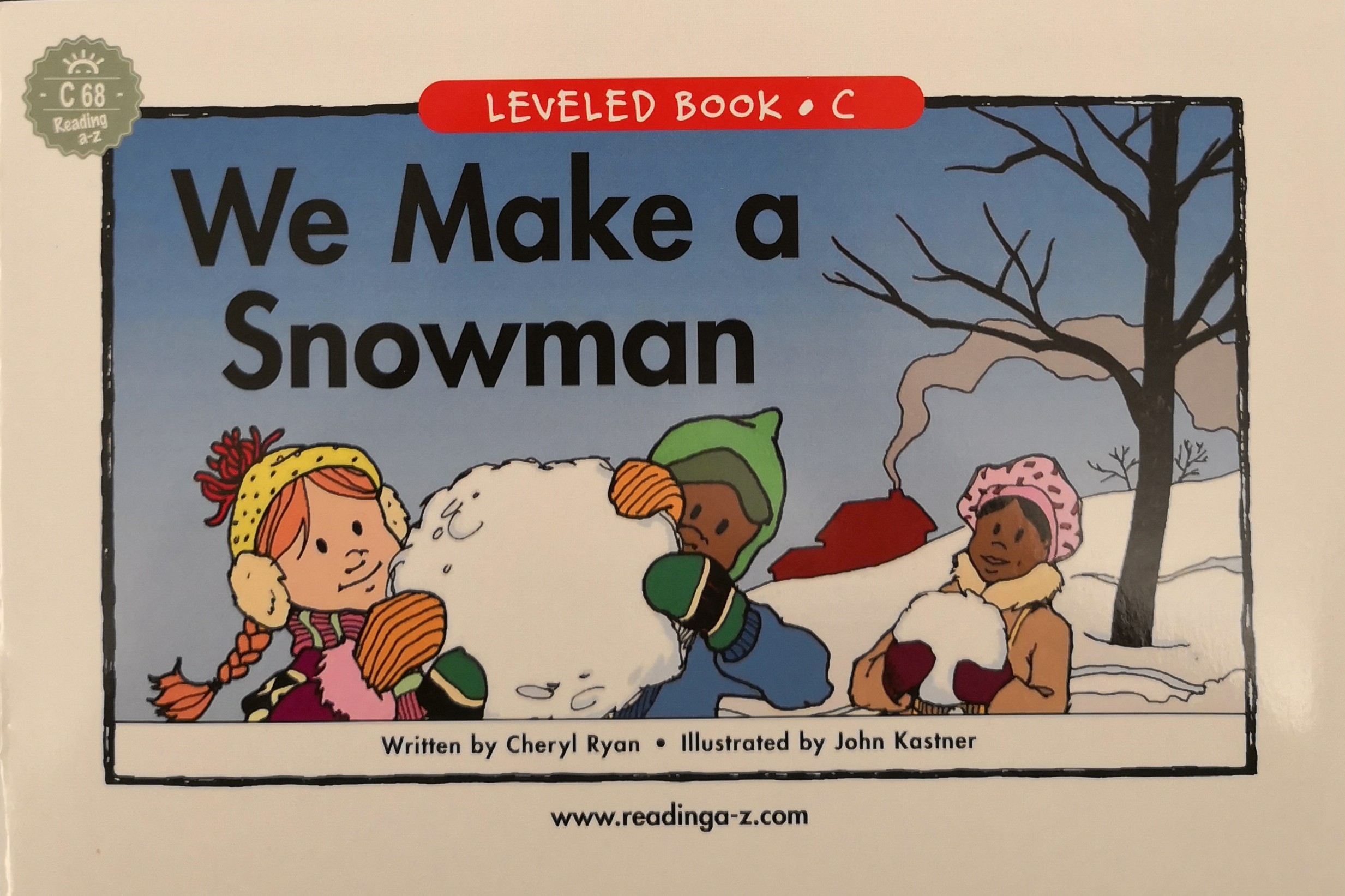 C68 We Make a Snowman