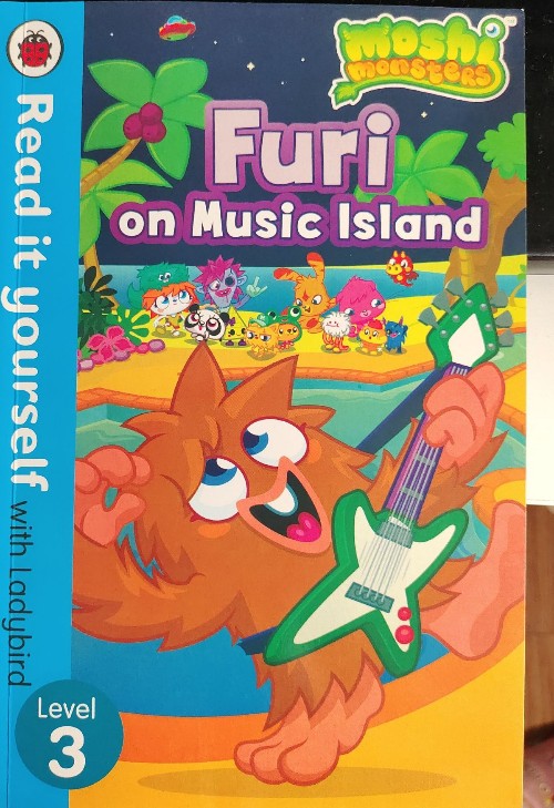 furi on music island