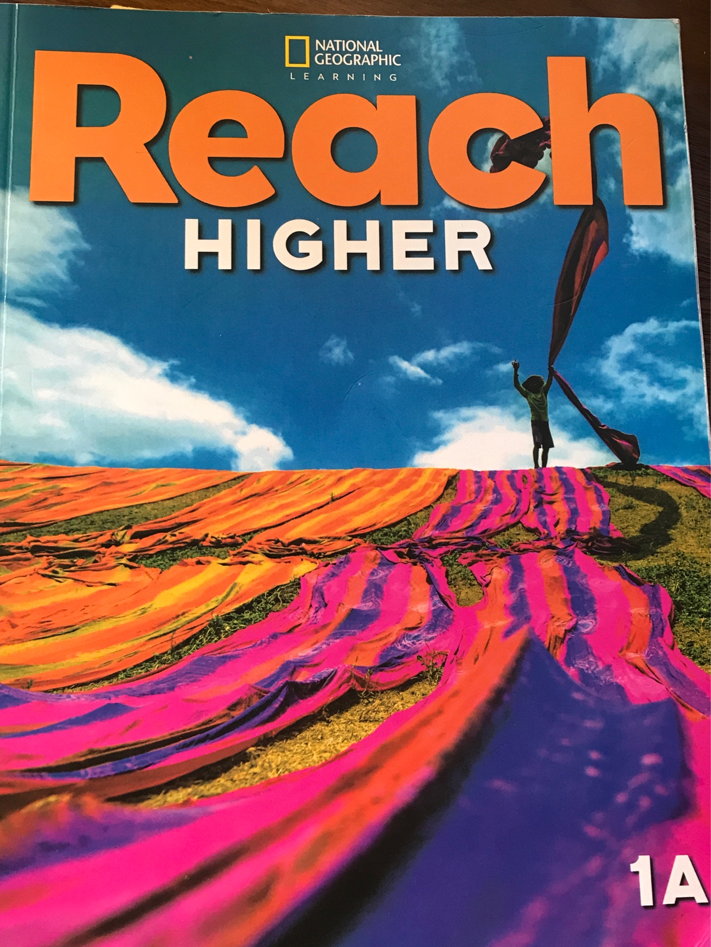 Reach Higher