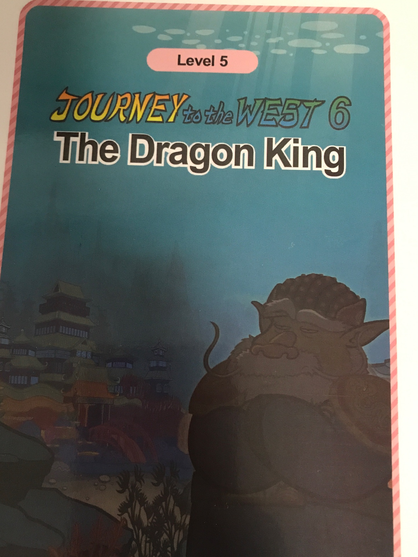 Journey to the West 6