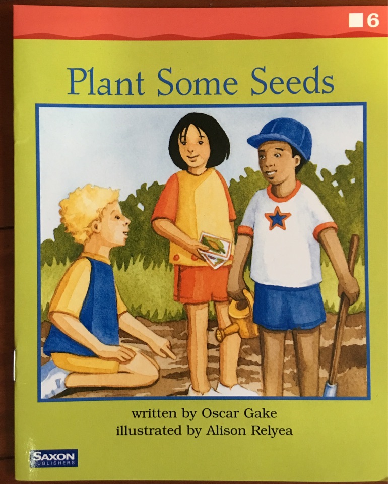 Plant Some Seeds