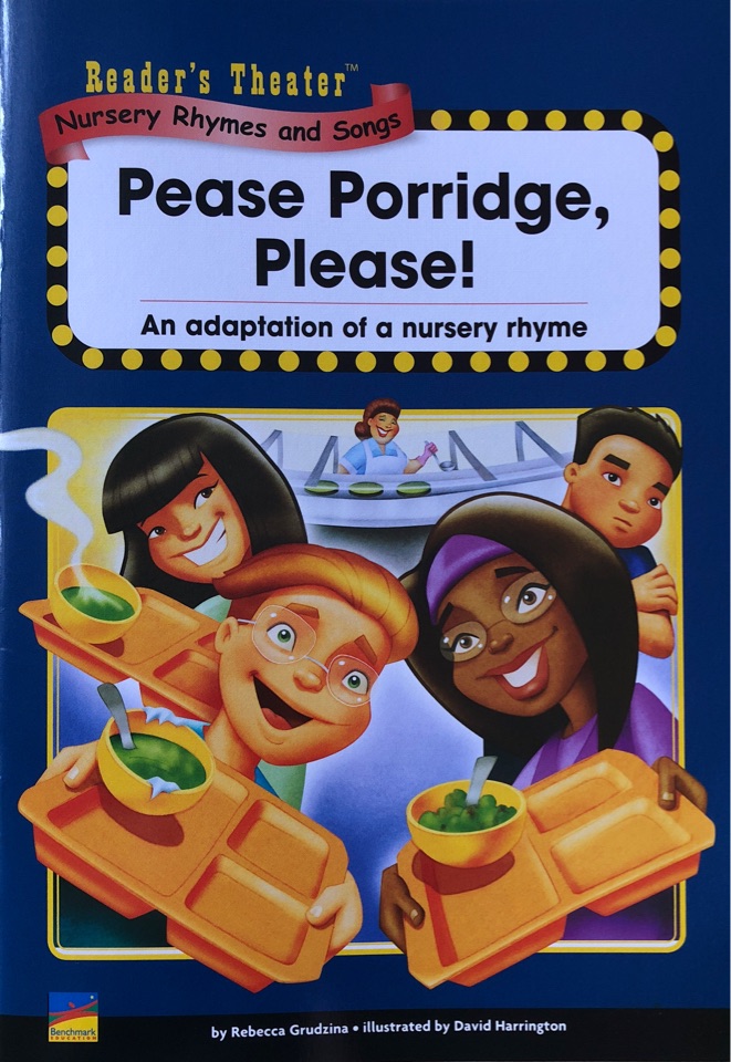 Pease Porridge,Please!