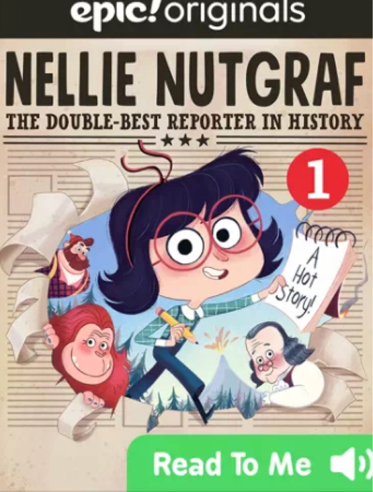 Nellie nutgraf