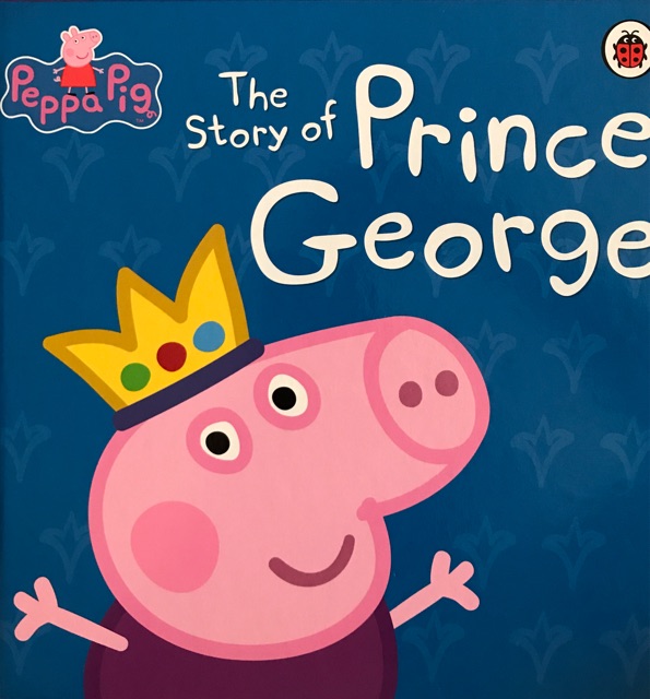 The story of Prince George