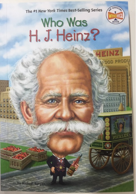 Who was H.J. Heinz?