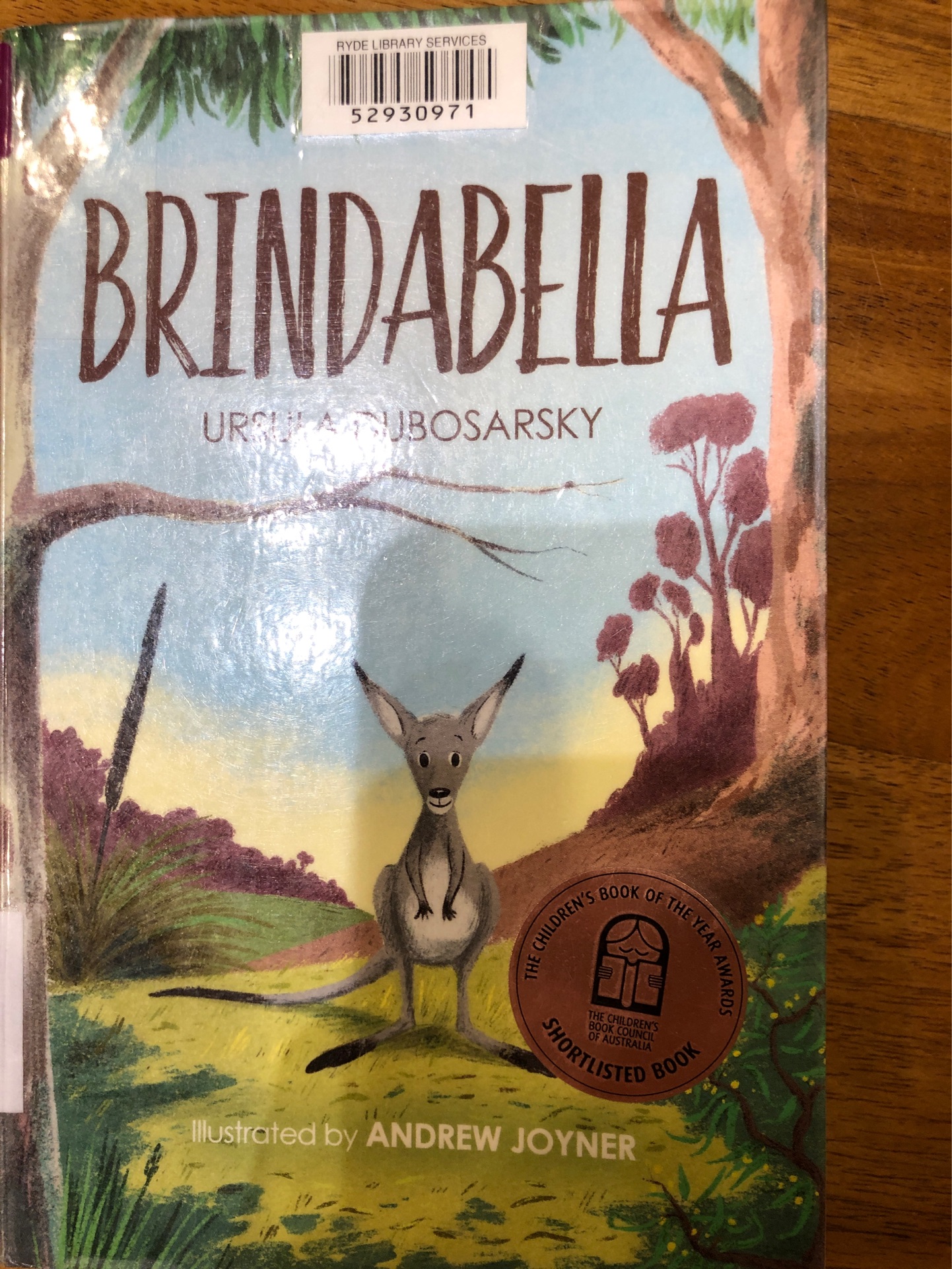 Brindabella