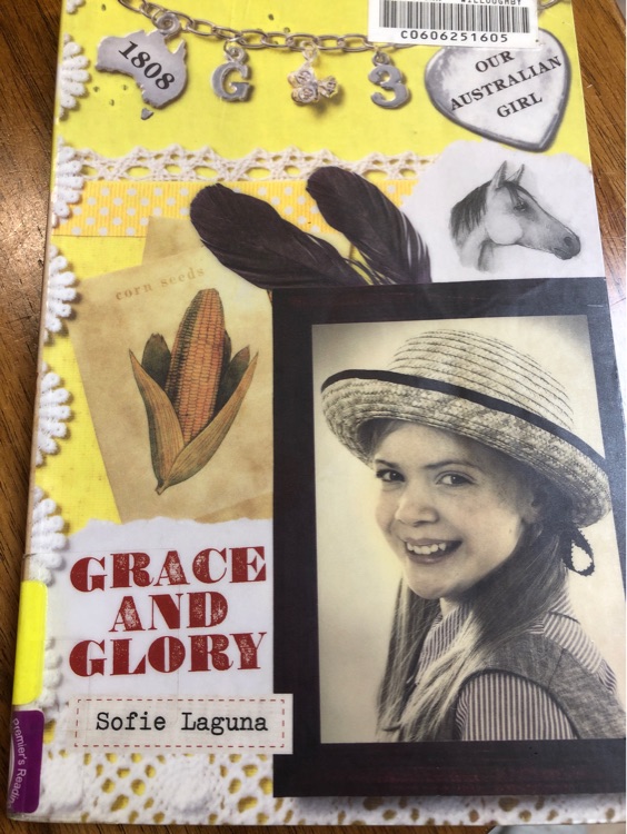 Grace and glory