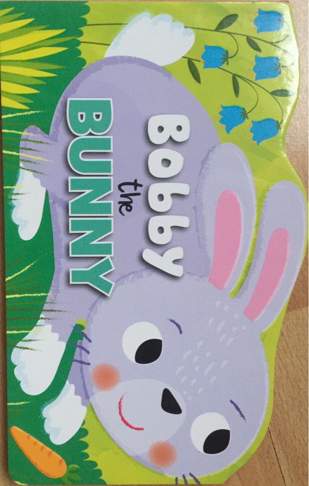 Bobby the BUNNY