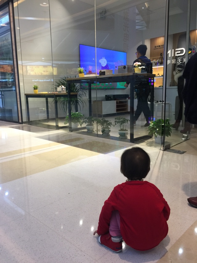 准备买个投影仪